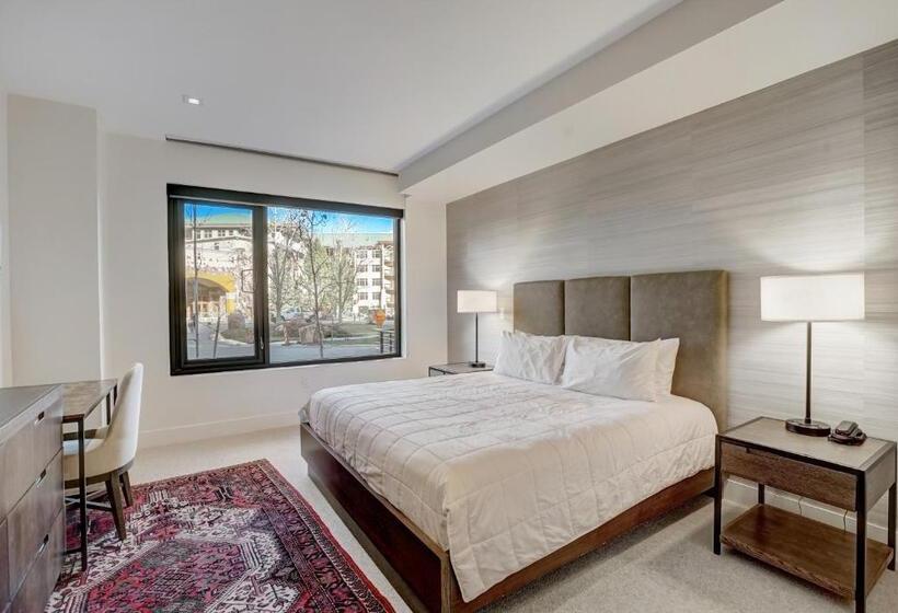 Lift By All Seasons Resort Lodging