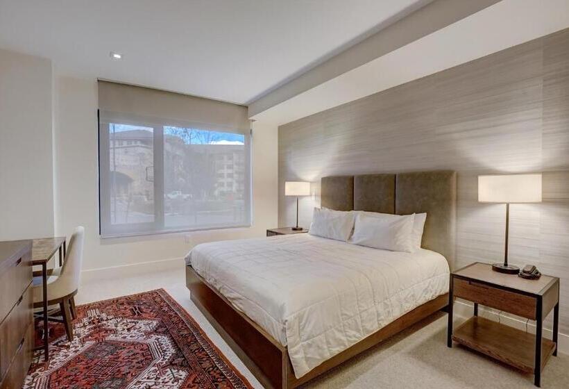 Lift By All Seasons Resort Lodging