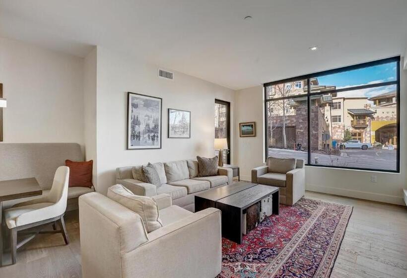 Lift By All Seasons Resort Lodging