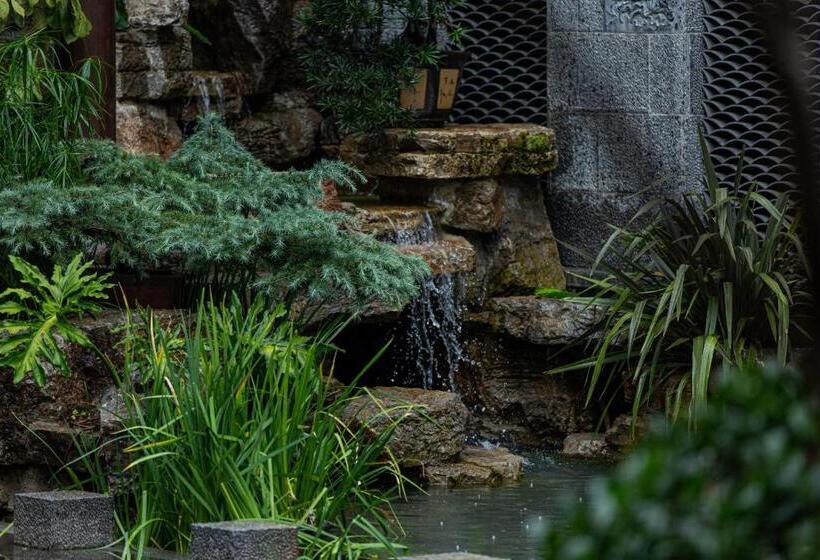 Lijiang Heting Nakhi Boutique Hotel   Lijiang Ancient Town