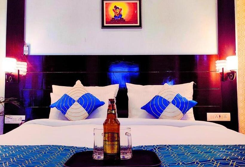 בית מלון כפרי The Madhunandan