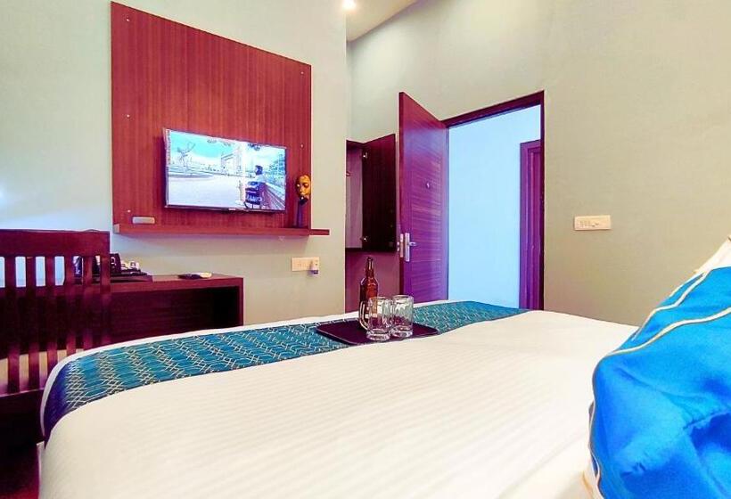 בית מלון כפרי The Madhunandan