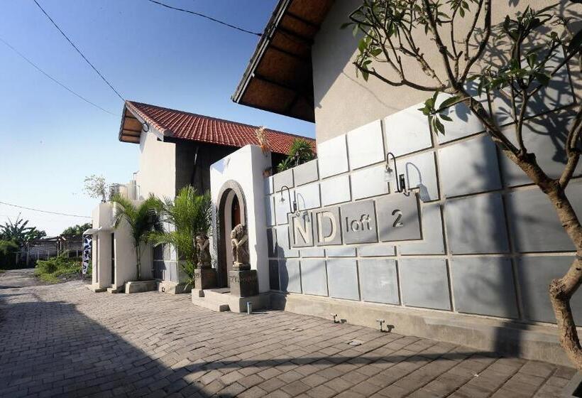 Nd Loft 2 By Kasta Hospitality