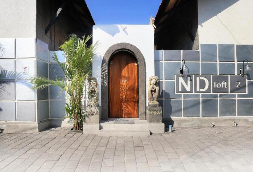 Nd Loft 2 By Kasta Hospitality