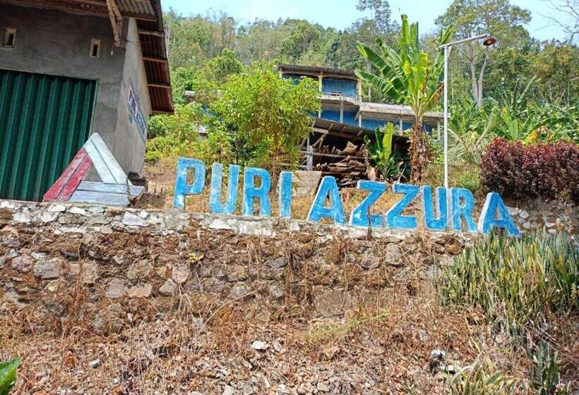 Oyo 93241 Hotel Puri Azzura Danau Ranau