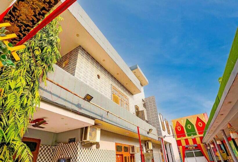 Oyo Flagship Mamta Hotel And Marriage Lawn