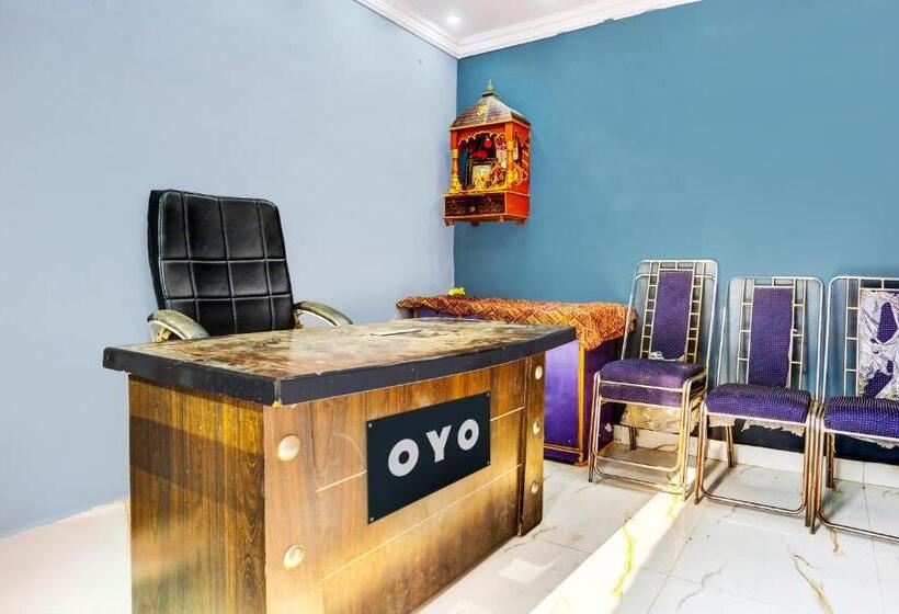 Oyo Flagship Mamta Hotel And Marriage Lawn
