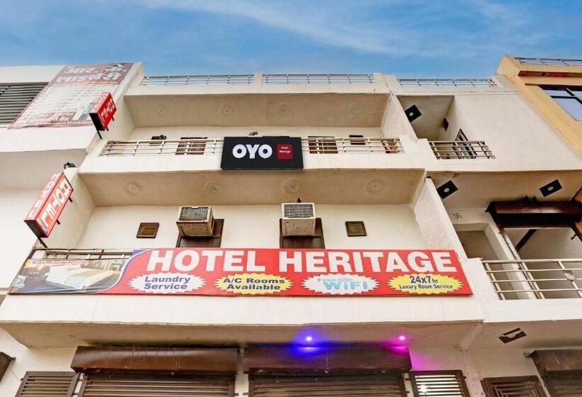 Oyo Hotel Heritage