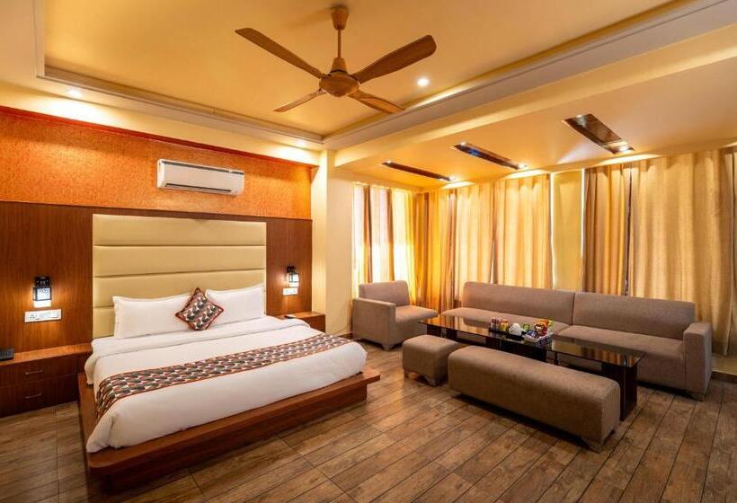 Pacify Hills By Uv Hotels