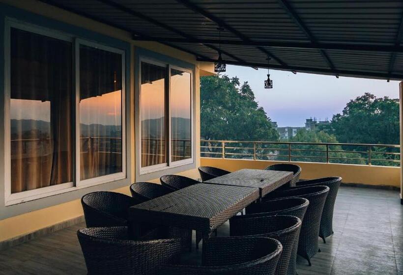 Pacify Hills By Uv Hotels