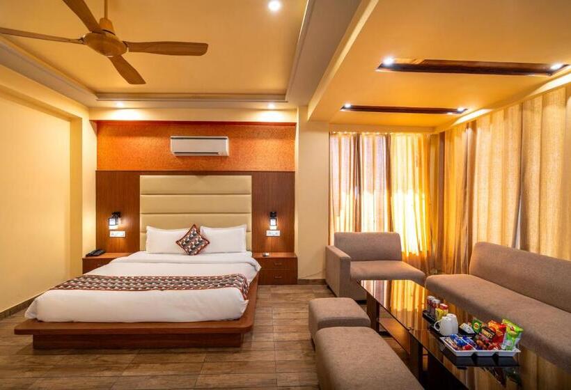 Pacify Hills By Uv Hotels