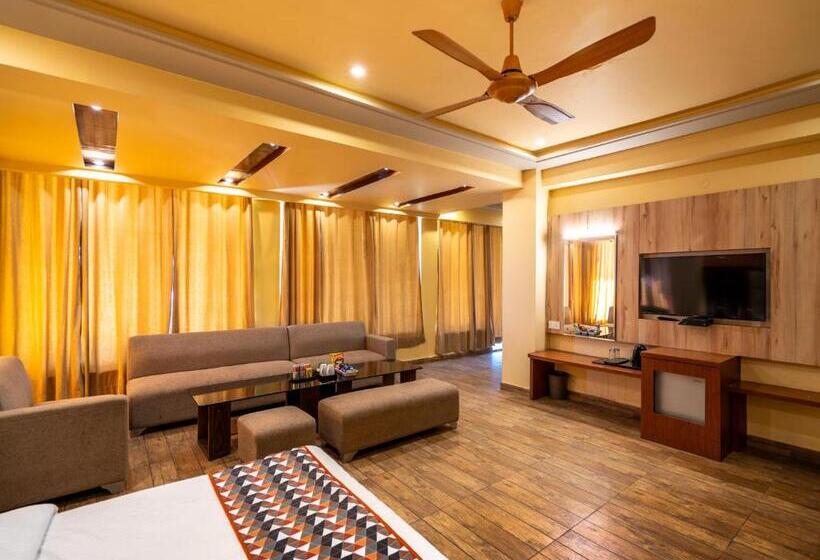 Pacify Hills By Uv Hotels