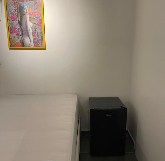 ペンション Acomodações Do Tio Will   2