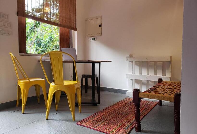 Pensão Adi Shakti Guesthouse And Shala