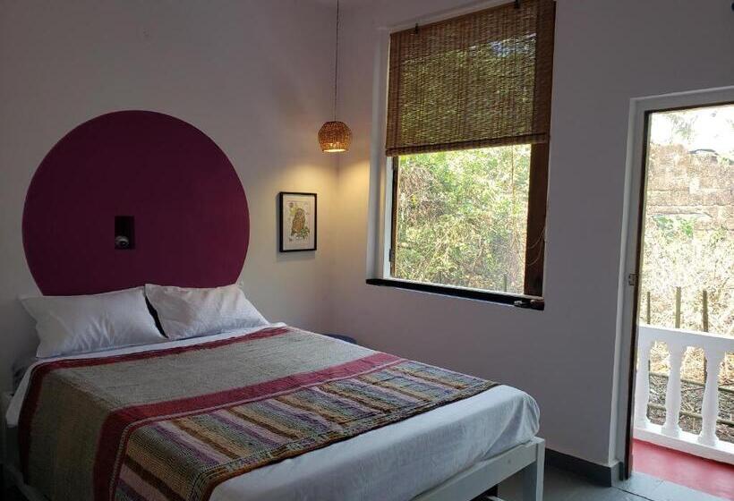 Pensão Adi Shakti Guesthouse And Shala