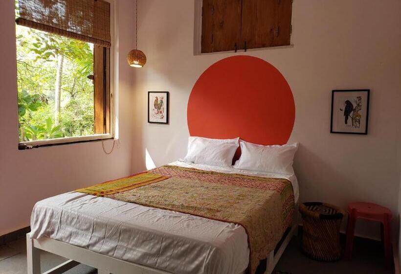 Pensão Adi Shakti Guesthouse And Shala