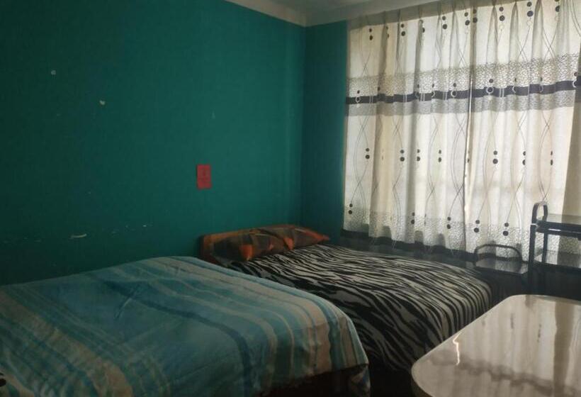 ペンション Hospedaje Akankma