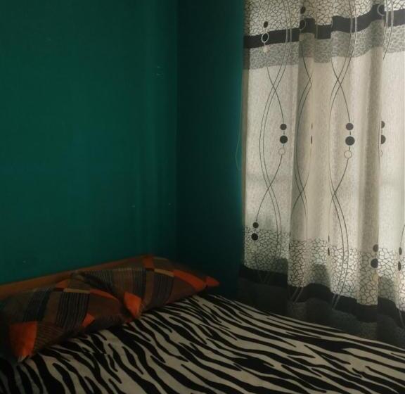 ペンション Hospedaje Akankma