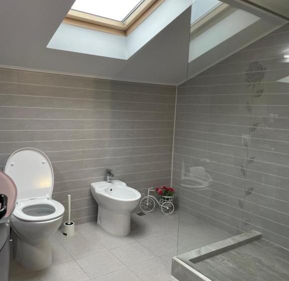 ペンション Ami Residence Bucharest Airport&therme&parking