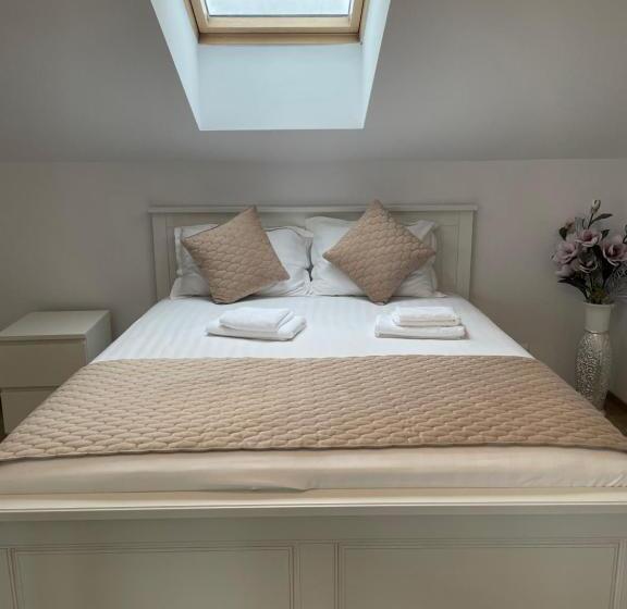 ペンション Ami Residence Bucharest Airport&therme&parking