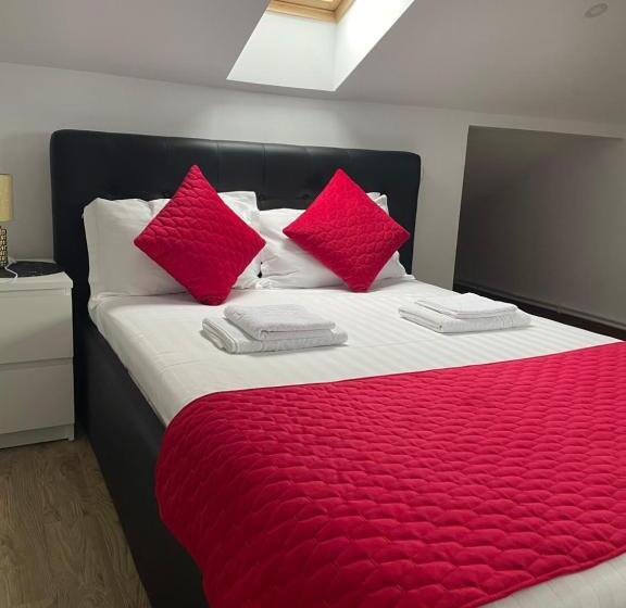 ペンション Ami Residence Bucharest Airport&therme&parking