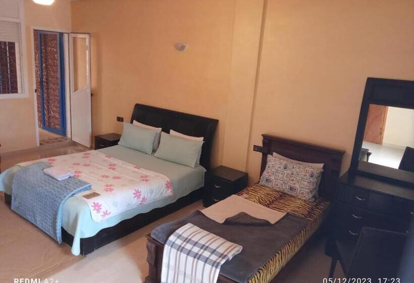 پانسیون Auberge Ariiha