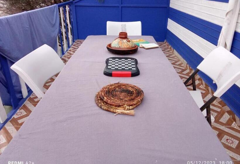 펜션 Auberge Ariiha