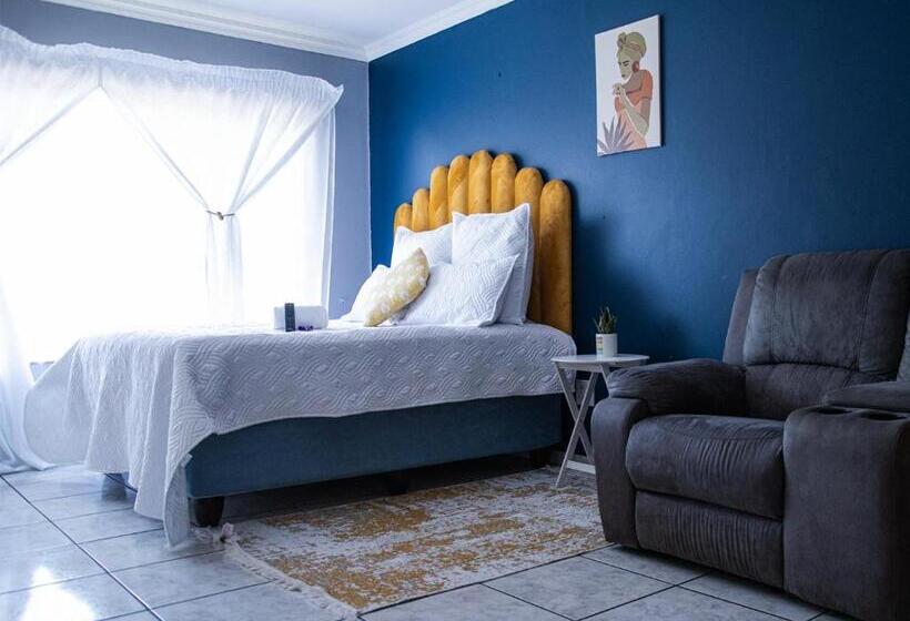 פנסיון Bedford Guest House