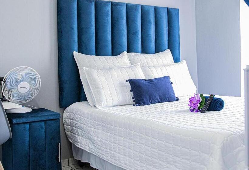 פנסיון Bedford Guest House