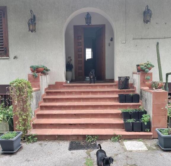 פנסיון Casa Primo Maggio