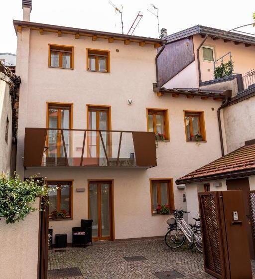 پانسیون Casetta Al Centro