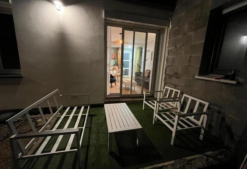 بنسيون Chambres Privées De Luxe Dans Un T3