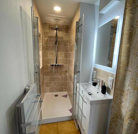 بنسيون Chambres Privées De Luxe Dans Un T3