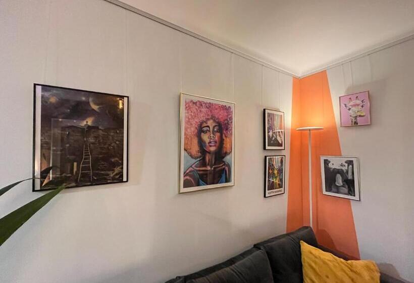 بنسيون Chambres Privées De Luxe Dans Un T3