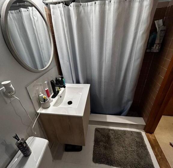 펜션 Chic And Large Private Room