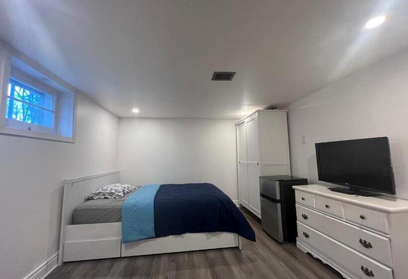 펜션 Chic And Large Private Room