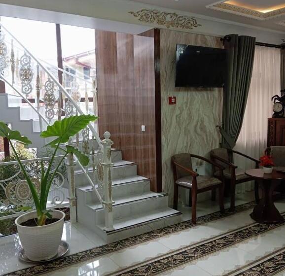 بنسيون Daniyar Guest House