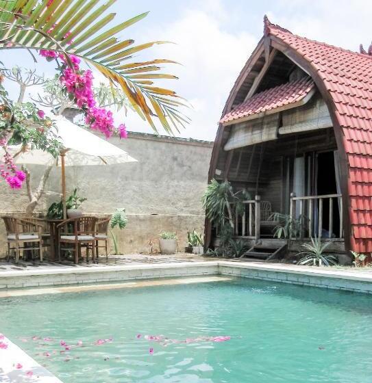 Pansiyon Matapalo Bungalows Uluwatu