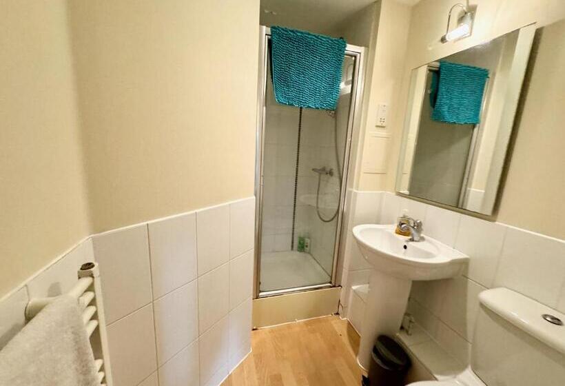 פנסיון Basingstoke Guesthouse