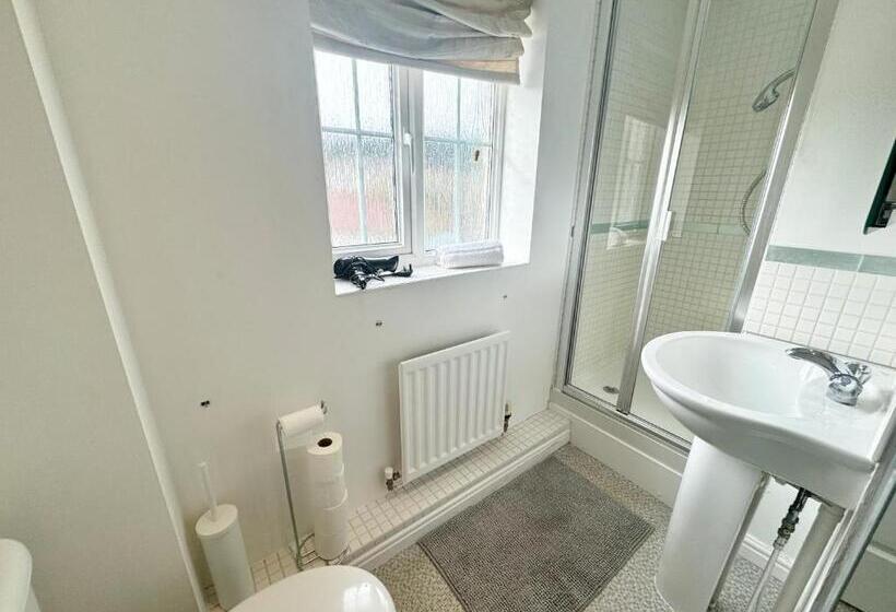 פנסיון Basingstoke Guesthouse