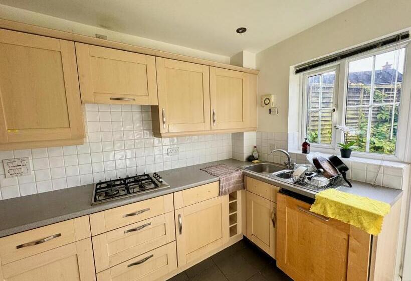 פנסיון Basingstoke Guesthouse