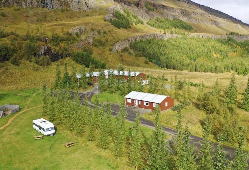 پانسیون Fljótsdalsgrund