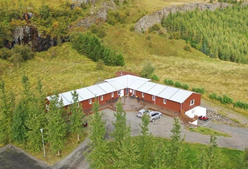 پانسیون Fljótsdalsgrund