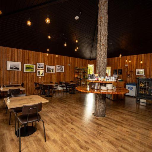 پانسیون Fljótsdalsgrund