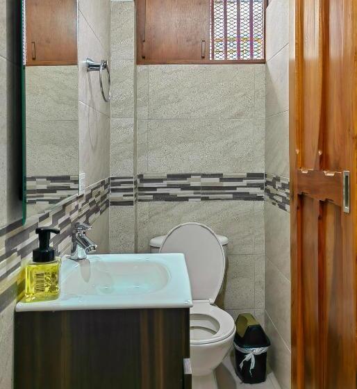 بنسيون Hermosa Casa En Circasia Quindio