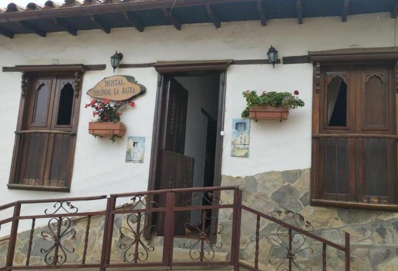 膳宿费 Hostal La Batea