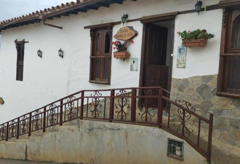 膳宿费 Hostal La Batea