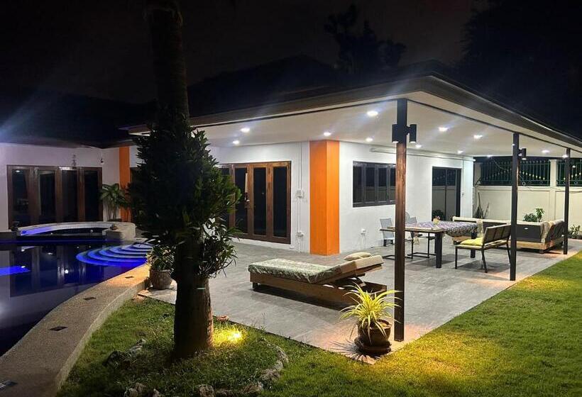 Pensão Hua Hin Oasis