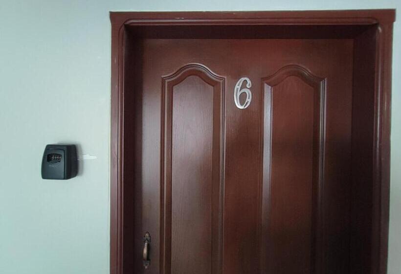 پانسیون Amaca Hostal