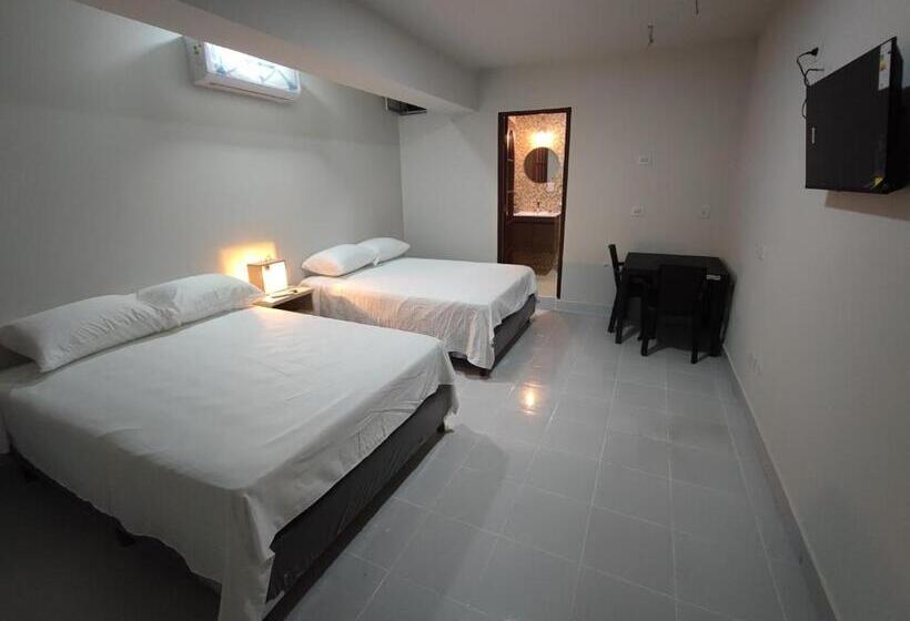 پانسیون Amaca Hostal